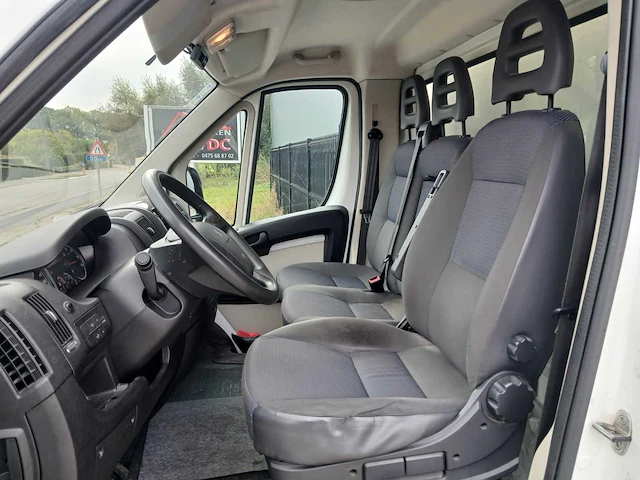 Citroën thermo king jumper - afbeelding 8 van  26