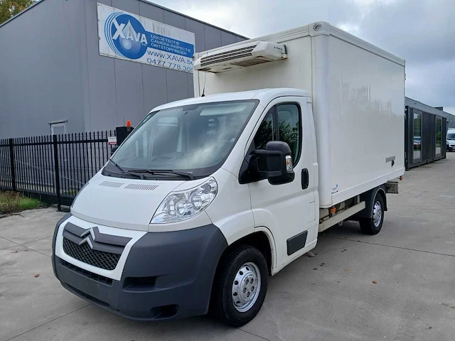 Citroën thermo king jumper - afbeelding 1 van  26
