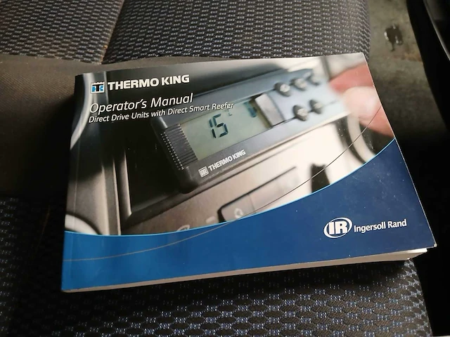 Citroën thermo king jumper - afbeelding 19 van  26