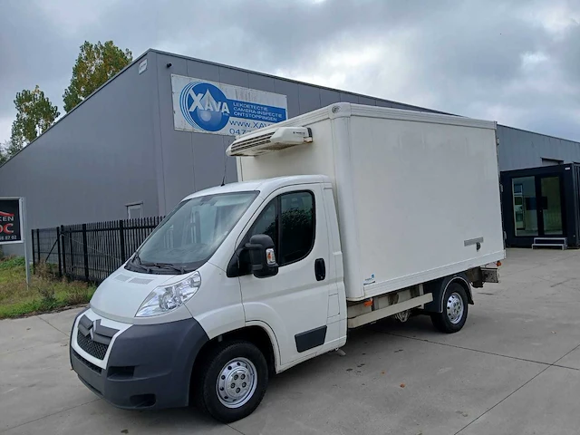 Citroën thermo king jumper - afbeelding 12 van  26