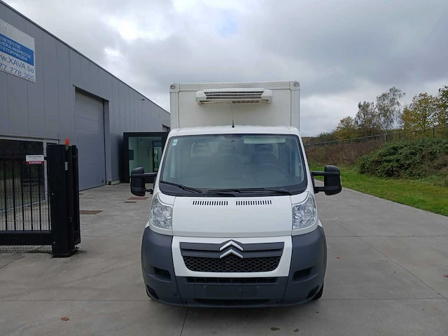 Citroën thermo king jumper - afbeelding 20 van  26