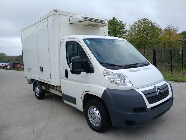 Citroën thermo king jumper - afbeelding 21 van  26
