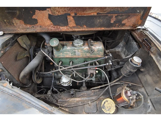 Citroën traxxion 1953 - afbeelding 4 van  14