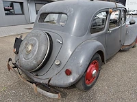 Citroën traxxion 1953 - afbeelding 8 van  14