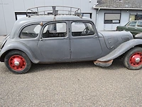 Citroën traxxion 1953 - afbeelding 9 van  14