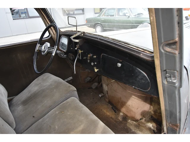 Citroën traxxion 1953 - afbeelding 11 van  14