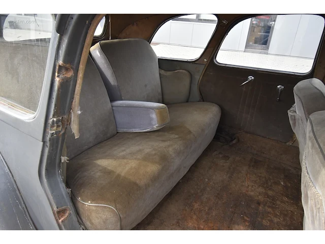 Citroën traxxion 1953 - afbeelding 13 van  14
