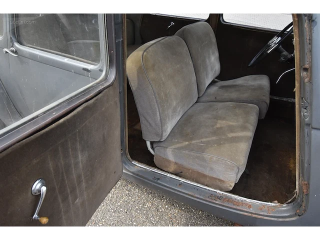 Citroën traxxion 1953 - afbeelding 14 van  14
