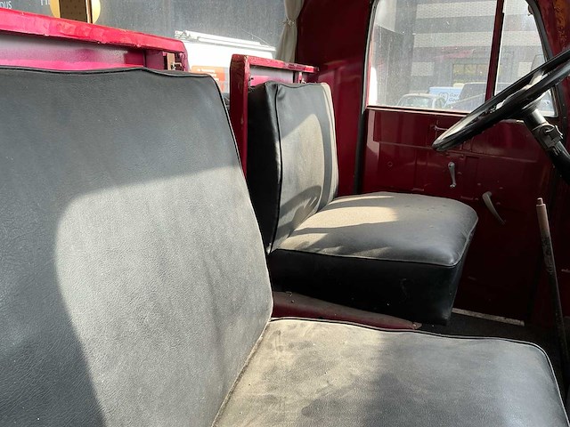 Citroen u46 bedrijfswagen - afbeelding 5 van  25