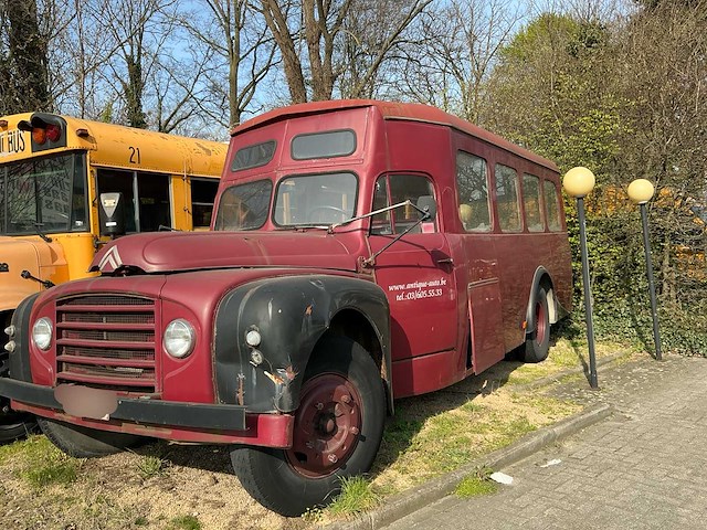 Citroen u46 bedrijfswagen - afbeelding 1 van  25