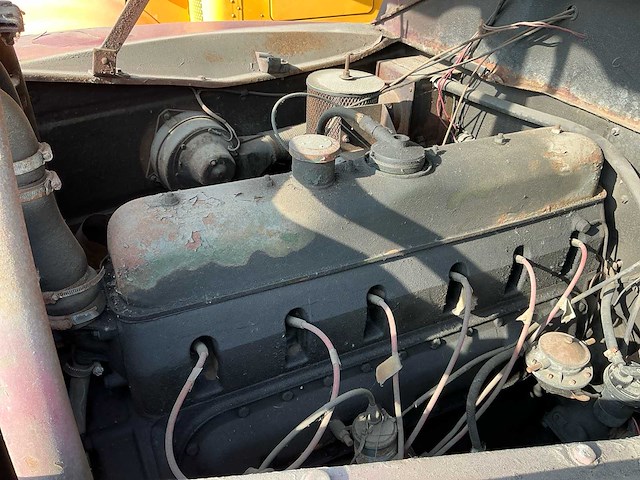 Citroen u46 bedrijfswagen - afbeelding 13 van  25