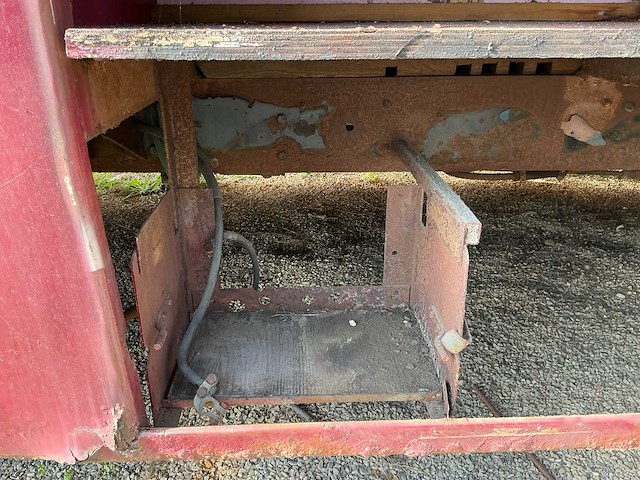 Citroen u46 bedrijfswagen - afbeelding 17 van  25