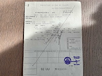 Citroen u46 bedrijfswagen - afbeelding 18 van  25