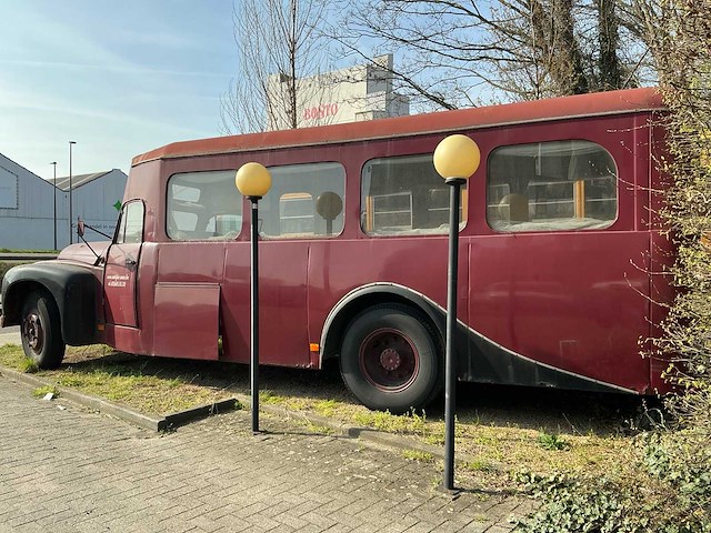 Citroen u46 bedrijfswagen - afbeelding 19 van  25