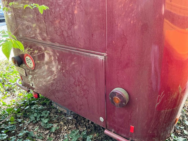 Citroen u46 bedrijfswagen - afbeelding 21 van  25