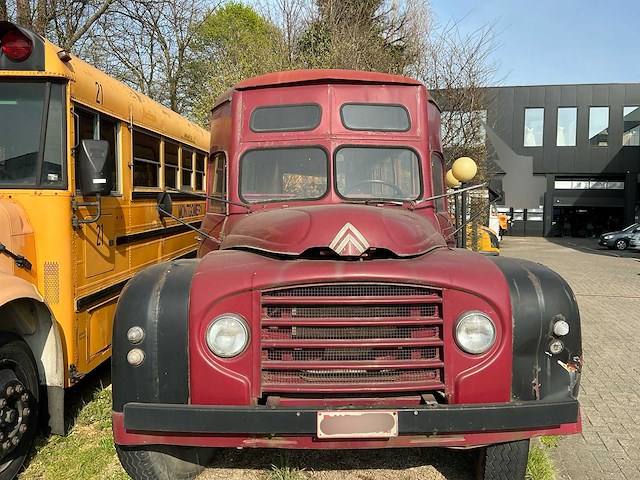 Citroen u46 bedrijfswagen - afbeelding 24 van  25