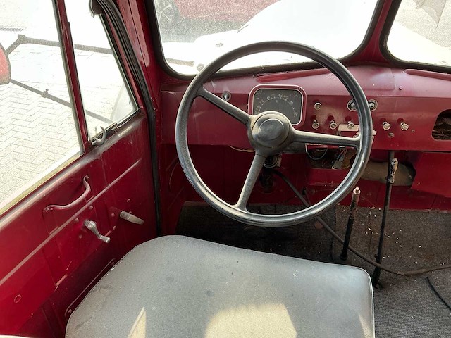 Citroen u46 bedrijfswagen - afbeelding 25 van  25