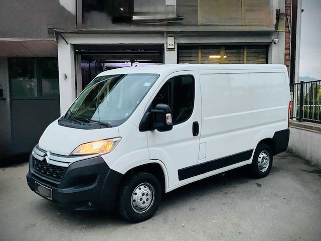 Citroën van - afbeelding 1 van  15