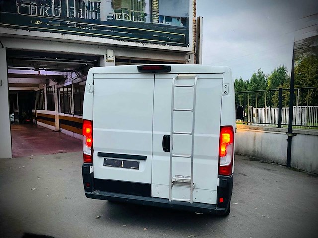 Citroën van - afbeelding 10 van  15