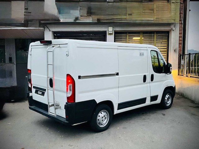 Citroën van - afbeelding 11 van  15