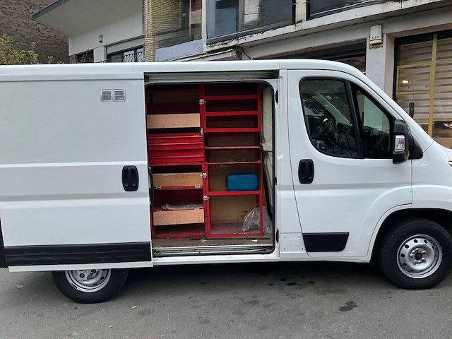 Citroën van - afbeelding 12 van  15
