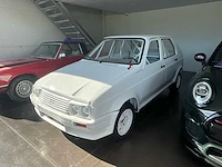 Citroën visa 1000 pistes oldtimer