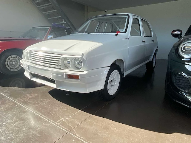 Citroën visa 1000 pistes oldtimer - afbeelding 12 van  30