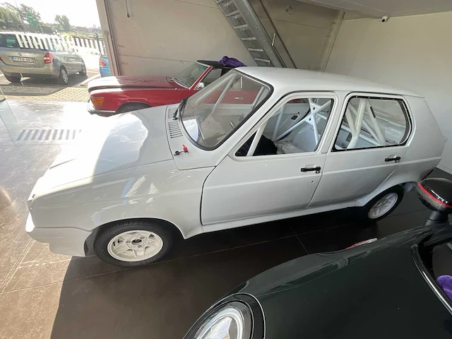 Citroën visa 1000 pistes oldtimer - afbeelding 23 van  30