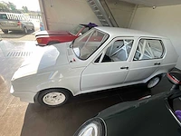 Citroën visa 1000 pistes oldtimer - afbeelding 23 van  30
