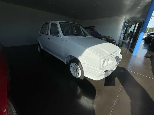 Citroën visa 1000 pistes oldtimer - afbeelding 28 van  30
