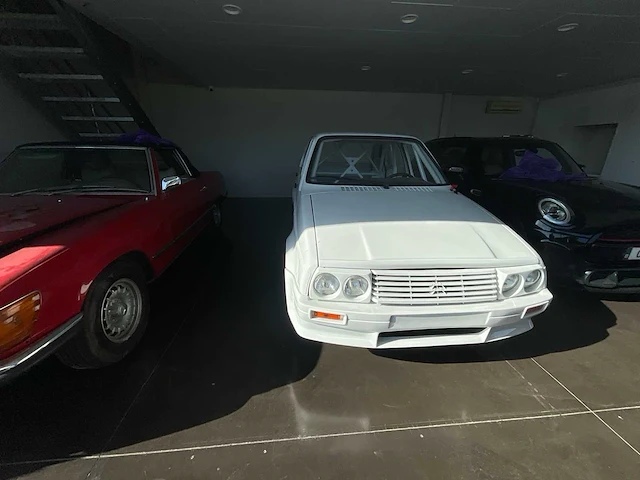 Citroën visa 1000 pistes oldtimer - afbeelding 29 van  30