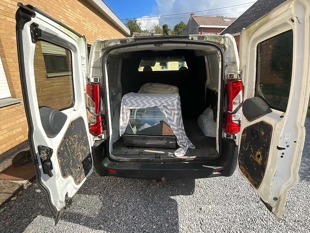 Citroën x jumpy van - afbeelding 4 van  25