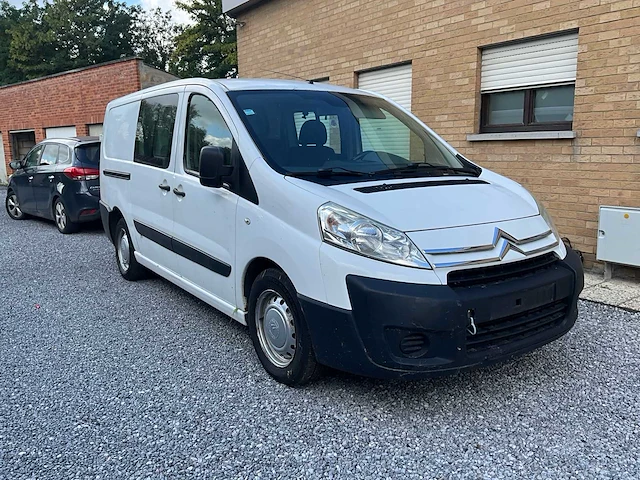 Citroën x jumpy van - afbeelding 1 van  25