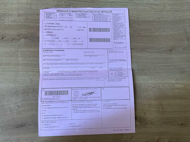Citroën x jumpy van - afbeelding 18 van  25