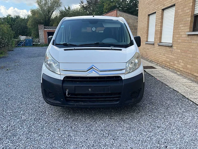 Citroën x jumpy van - afbeelding 12 van  25