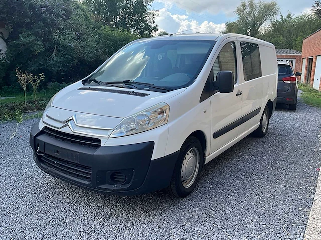 Citroën x jumpy van - afbeelding 19 van  25