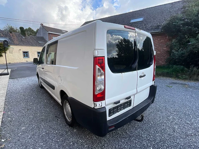 Citroën x jumpy van - afbeelding 21 van  25