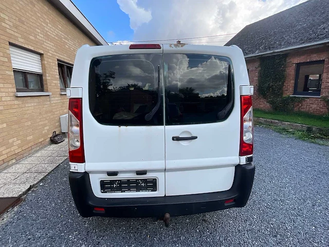 Citroën x jumpy van - afbeelding 22 van  25