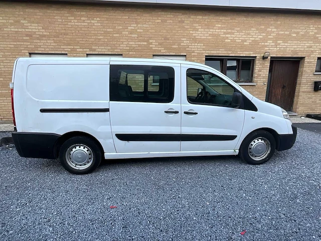 Citroën x jumpy van - afbeelding 24 van  25