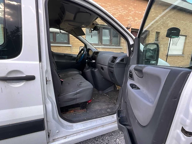 Citroën x jumpy van - afbeelding 25 van  25
