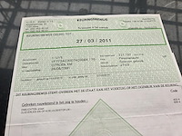 Citroen xm, 1991 - afbeelding 12 van  12