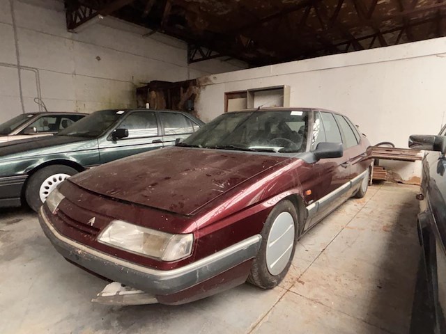 Citroen xm, 1991 - afbeelding 1 van  12