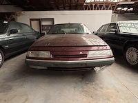 Citroen xm, 1991 - afbeelding 2 van  12