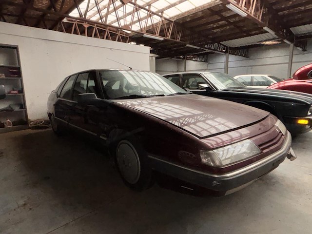 Citroen xm, 1991 - afbeelding 3 van  12