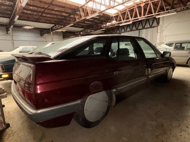 Citroen xm, 1991 - afbeelding 4 van  12