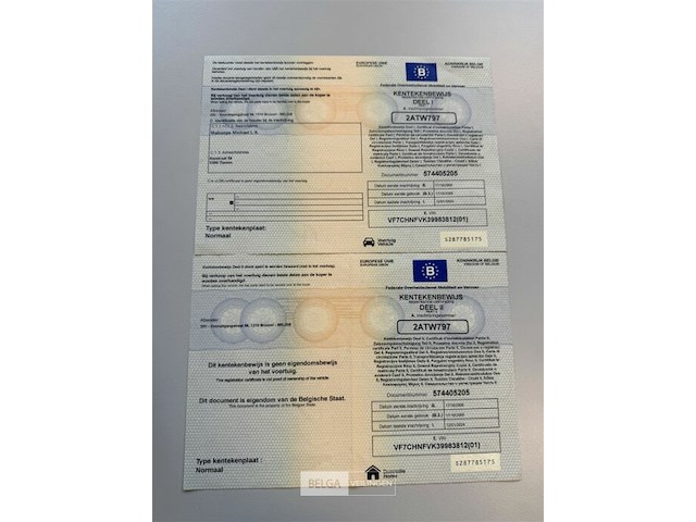 Citroën xsara personenwagen - afbeelding 3 van  11