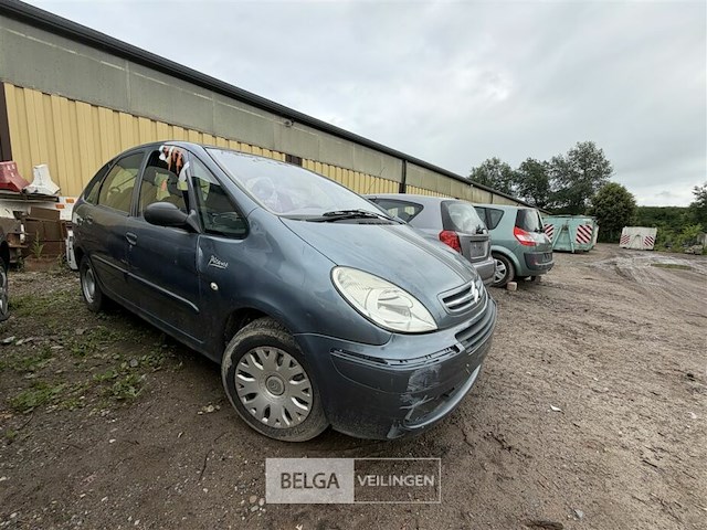 Citroën xsara personenwagen - afbeelding 9 van  11