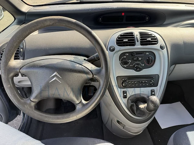 Citroen xsara picasso 1 6 hdi sx, 2005 - afbeelding 3 van  28