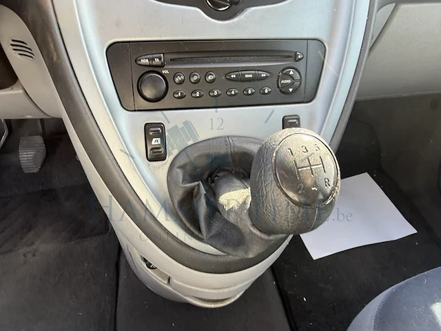 Citroen xsara picasso 1 6 hdi sx, 2005 - afbeelding 4 van  28