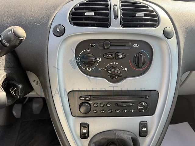Citroen xsara picasso 1 6 hdi sx, 2005 - afbeelding 5 van  28
